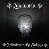 Luminaria 40cm
