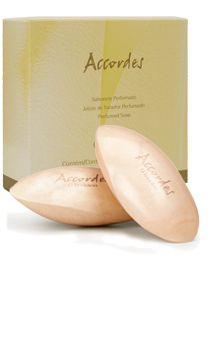 Accordes Sabonete Perfumado - 2 unidades de 125g cada