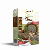 Farinha de Chia Parcialmente Desengordurada – 250g