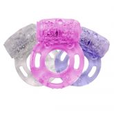 Anel Vibrador Peniano Estimulador