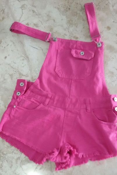 Macacão Pink