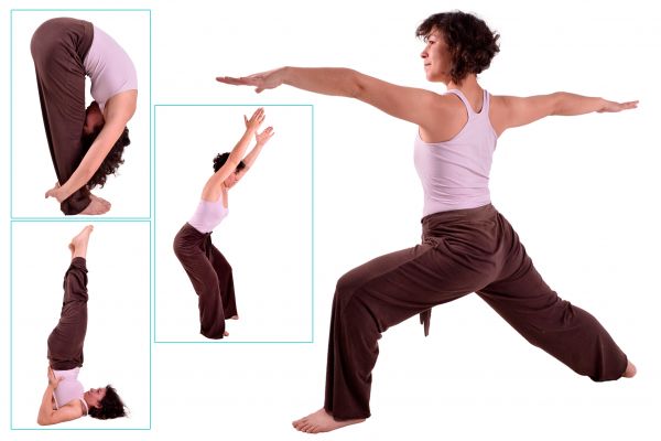 Aula de Yoga - plano mensal 1x p/sem