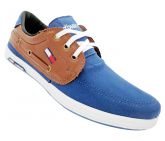 Sapatênis Tommy Hilfiger Azul / Marrom MIX12562