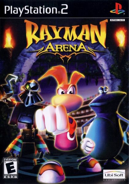 Rayman Arena