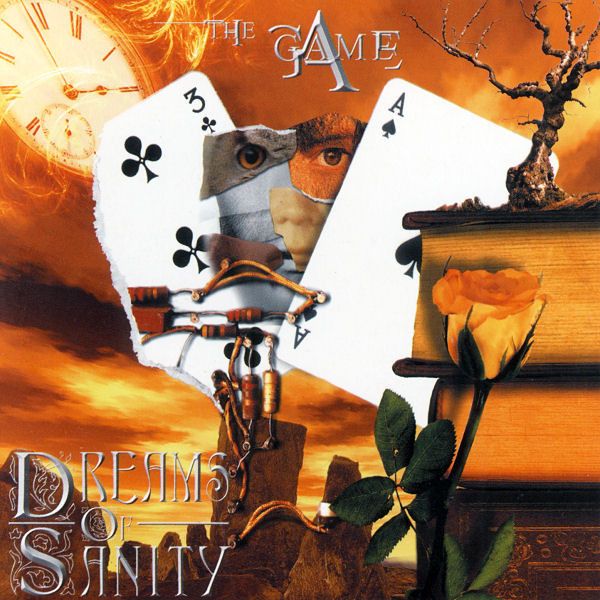 Dreams Of Sanity - The Game CD Nacional!!!