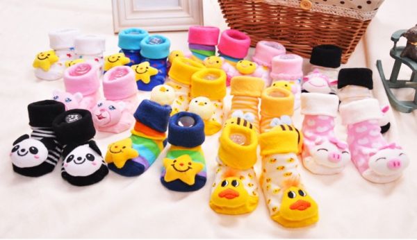 Meias Pantufas