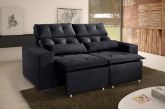 Sofa Retratil Recl Uba 2m Vel Preto 06 Diviminas