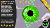 DESPIGMENTADOR OLHOS VERDES Alien Venon 7.0