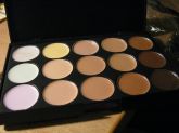 Corretivo Profissional 15 cores  P001697