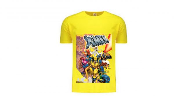 Camisa X-Men