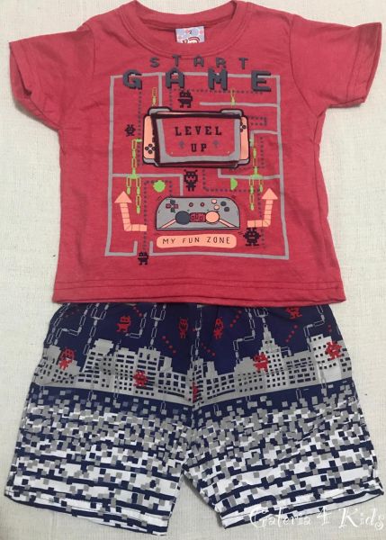 Conjunto Marco Têxtil