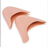 Ponteira de silicone capézio