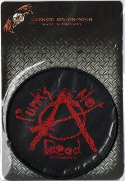 Punk's Not Dead