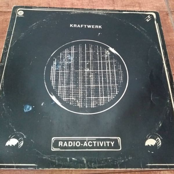 LP / Vinil - Kraftwerk:Radio-Activity