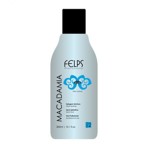 Selagem de Macadamia 300ml