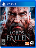 lords of the fallen ps4 Conta Psn Legenda em Portugues