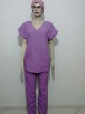 Pijama Modelo Fabi - Liso