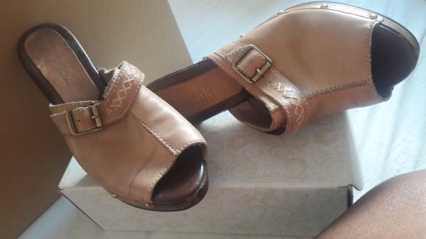 Tamanco Pink