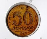 V216-2 - 0,50 1949 -TIR. 11.392.000