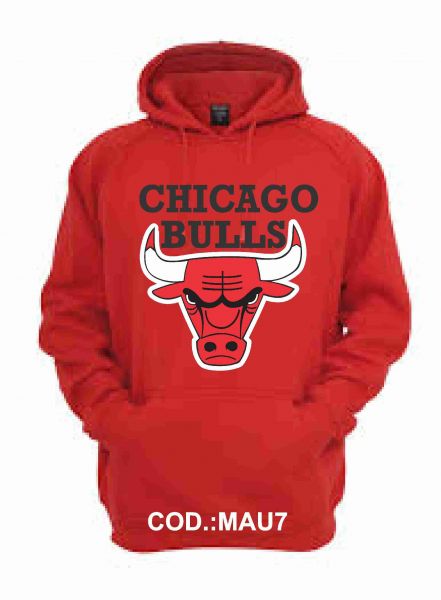 moletom chicago bulls