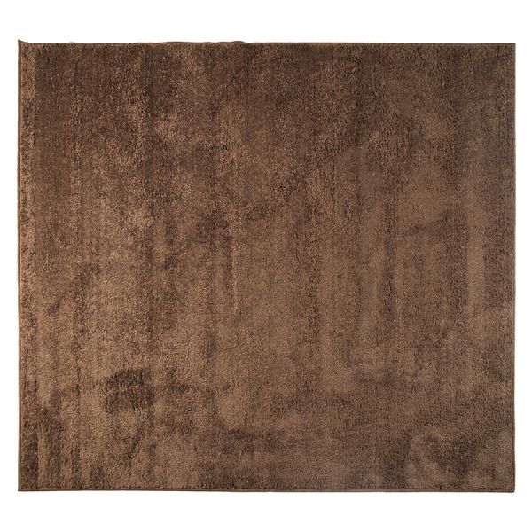 TApete Apolo 1,50m Redondo Estampa Chocolate PrataTextil