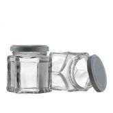 POTE HEXAGONAL 150ML