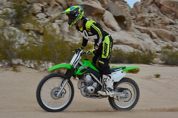 KLX 140 G