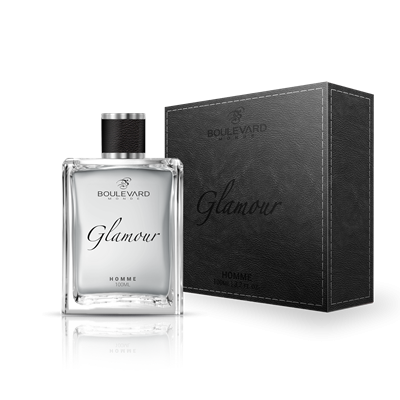 GLAMOUR B120 100ML HOMME
