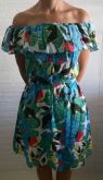 Vestido Amazônia