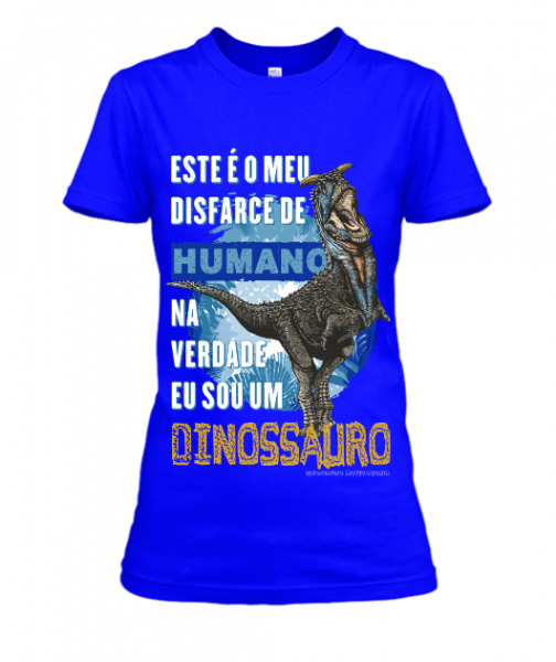 CARNOTAURUS (Feminina)