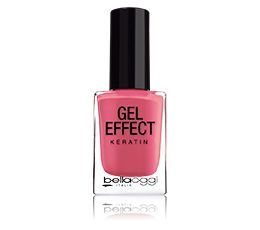GEL EFFECT KERATIN - Esmalte Splash Pink