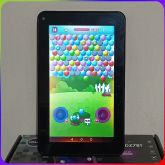 Tablet 7 Polegadas - Wifi, Bluetooth, Câmera