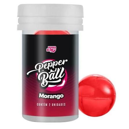 BOLINHAS BEIJÁVEIS MORANGO 2UN
