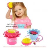 Escova Infantil Magic flowerpot BSC0009