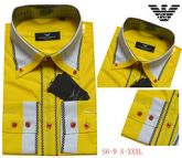 Camisa Social Giorgio Armani.