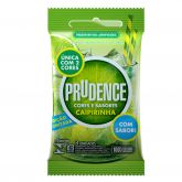 Preservativo C S Caipirinha Com 3 Unidades Prudence