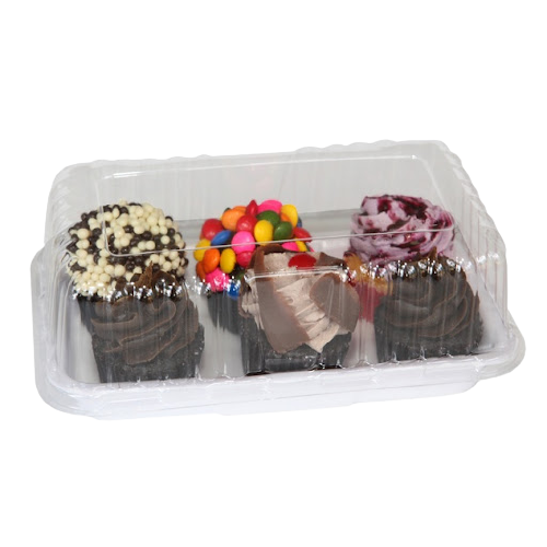 HM-06 Embalagem Pequena com Tampa 1un