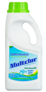 Algicida Granulado Multclor