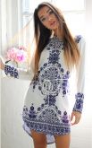 Vestido Carolina - Cod.: 106
