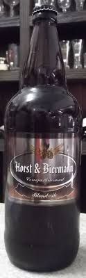 Cerveja Horst & Biermann Blond 600ml