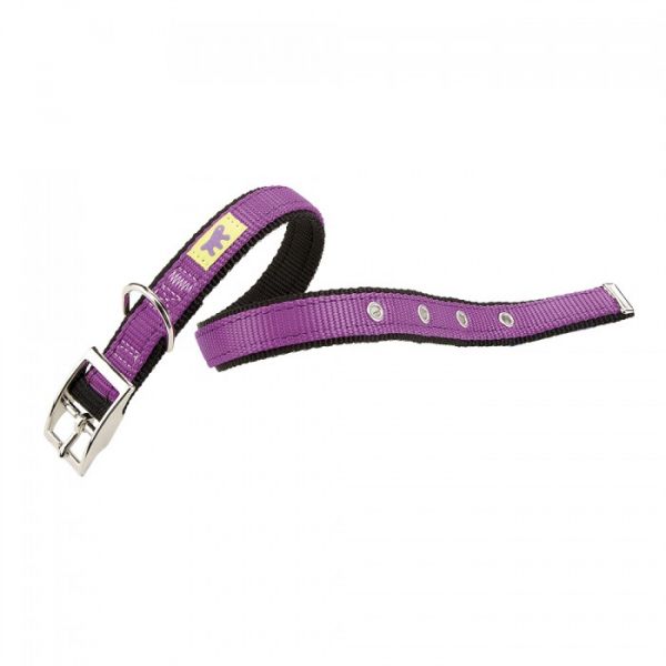 Coleira Dual CF 25/45 Roxo