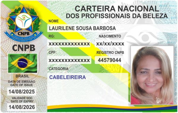 LAURILENE SOUSA BARBOSA