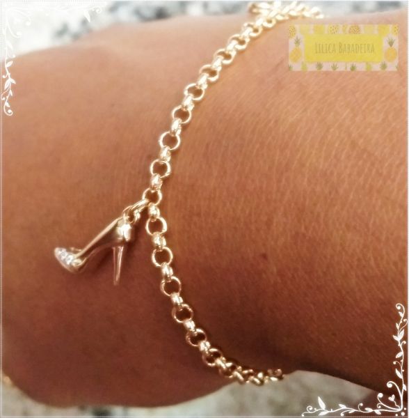 Pulseira Sapatinho
