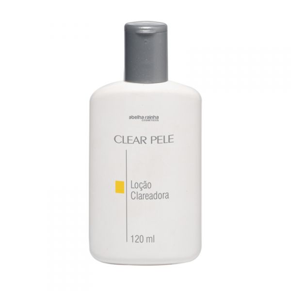 3200 CLEAR PELE - LOÇÃO CLAREADORA 120 ML
