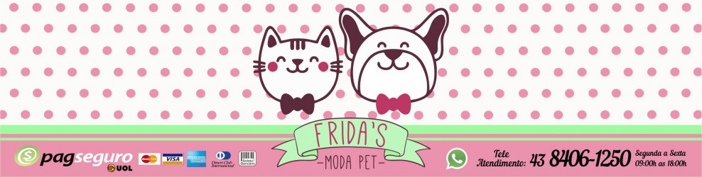 Fridas Moda Pet