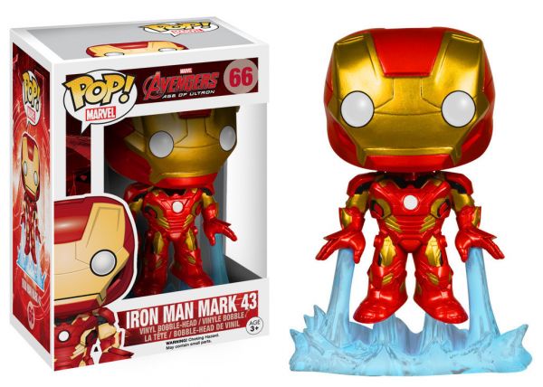 The-Avengers figure 10 cm 001