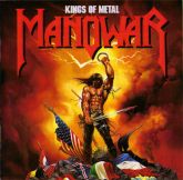 Manowar - Kings Of Metal (Importado)