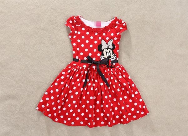 Vestido Personagem Cód 534