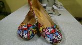 Sapatilha Romero Britto
