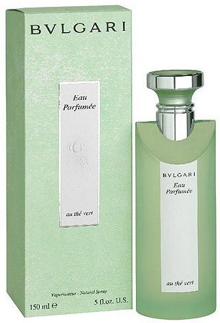 Bvlgari Au Thé Vert Feminino